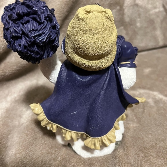 Washington State Snowman Alice #1 Fan Limited 2nd Edition - Picture 2 of 5